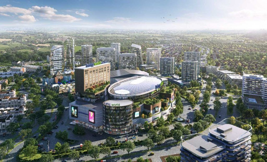Gerbang Tol, CBD hingga Mall Tingkatkan Nilai Properti di Kota Wisata Cibubur